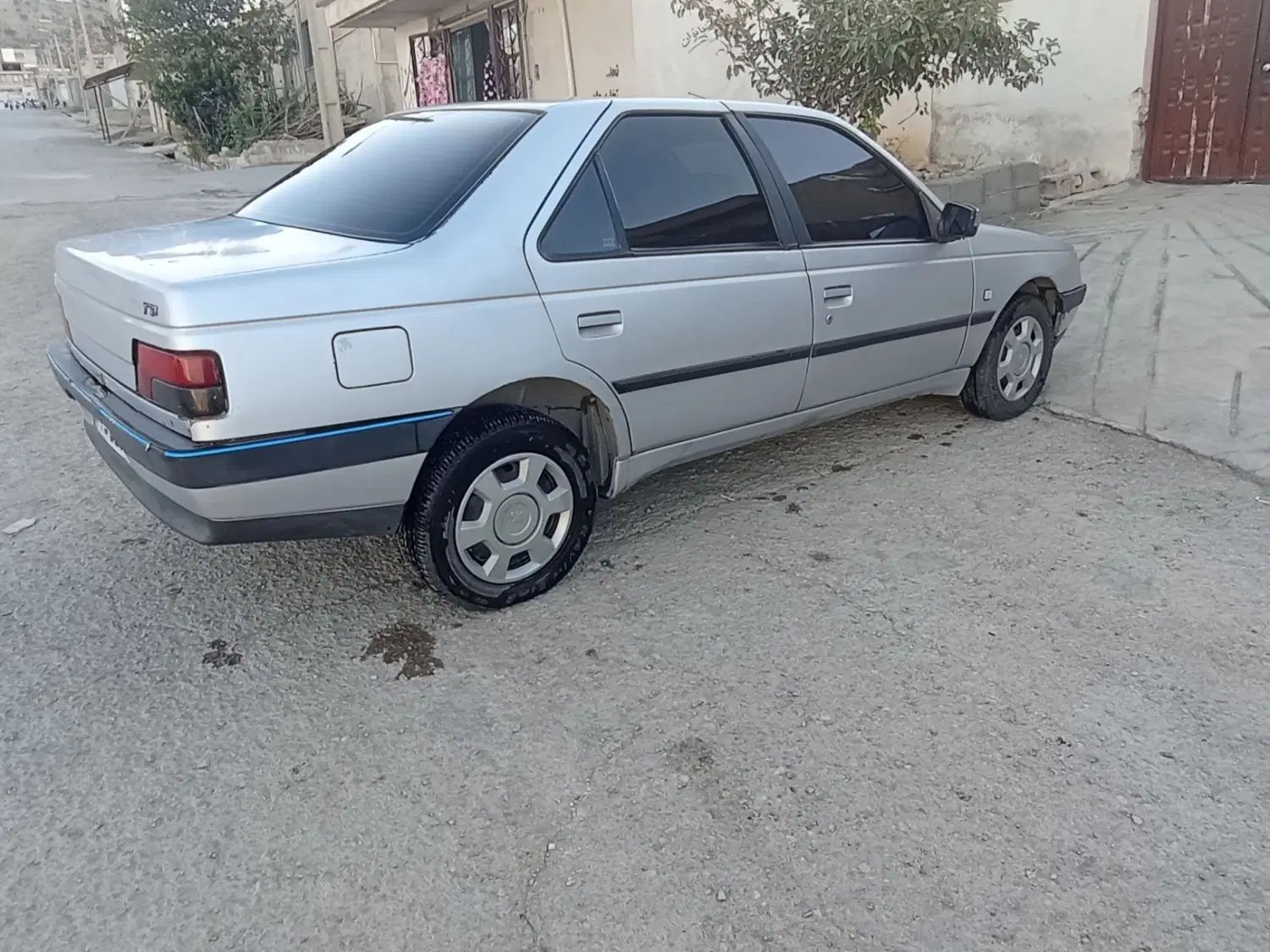 پژو 405 GLX - 1385