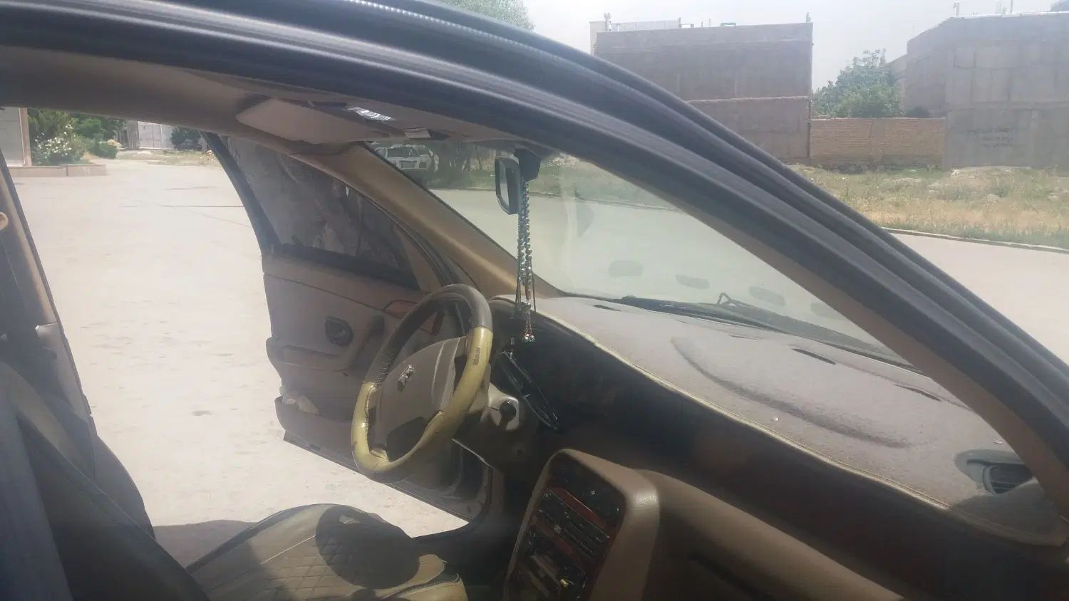 سمند LX XU7 دوگانه سوز - 1387
