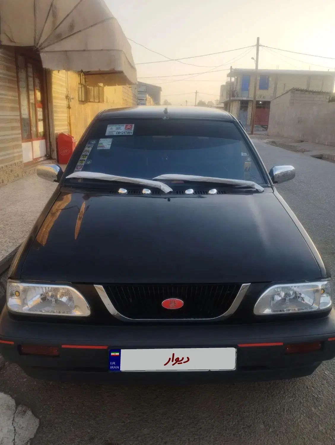 خودرو پراید، نسیم آگهی ann_20511908