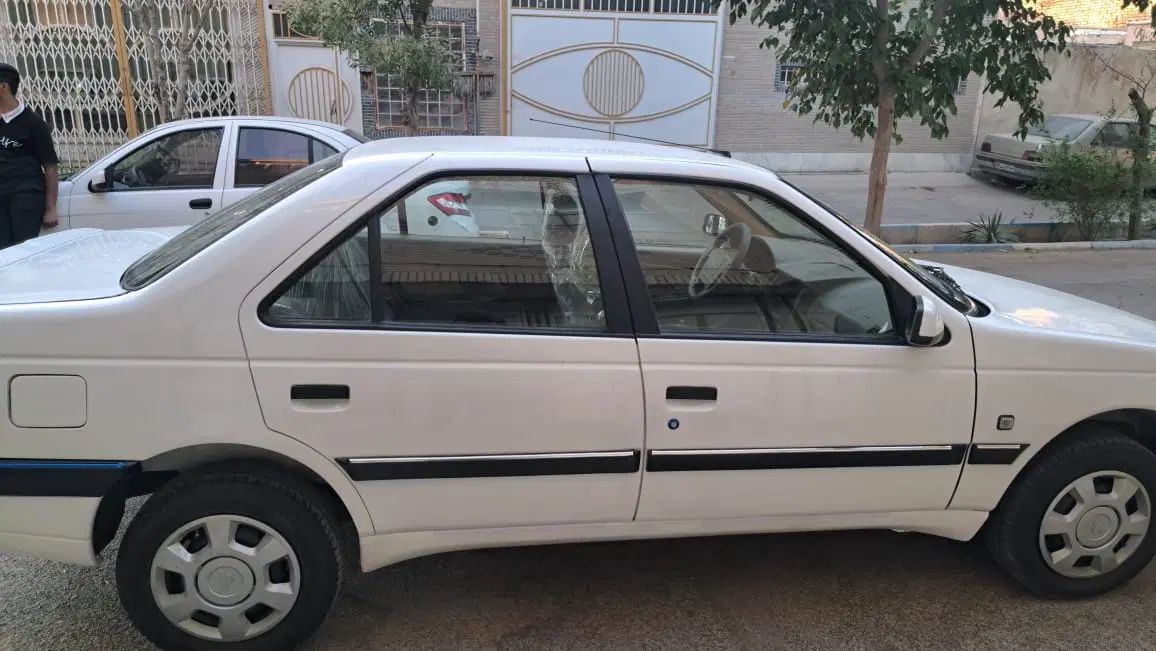 پژو 405 SLX بنزینی TU5 - 1397