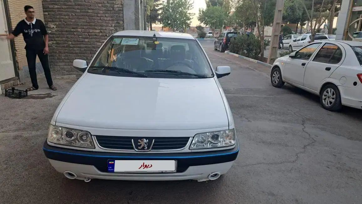 خودرو پژو، 405 SLX آگهی ann_20511909