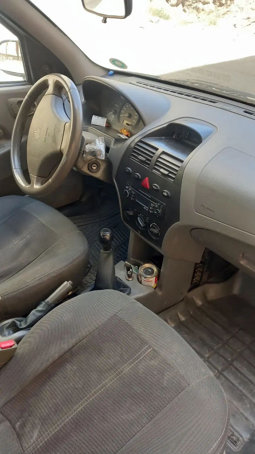 تیبا صندوق دار SX - 1390