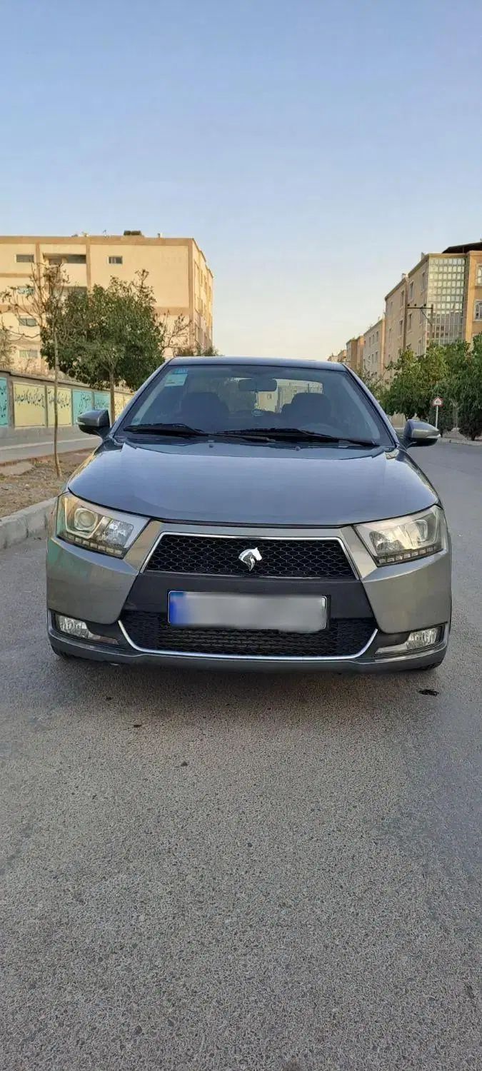 دنا پلاس توربو اتوماتیک - 1401