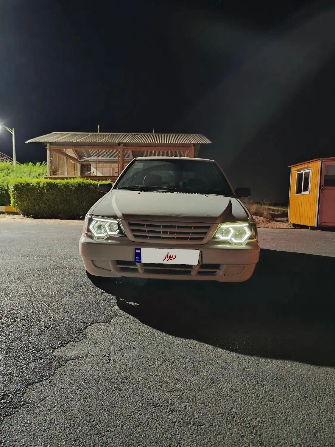پراید 111 SE - 1396