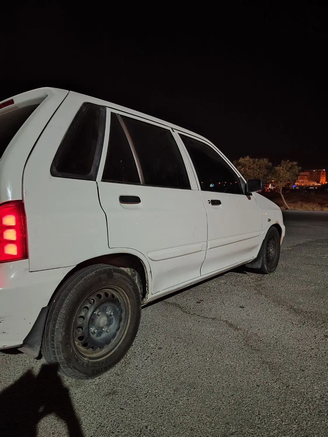 پراید 111 SE - 1396