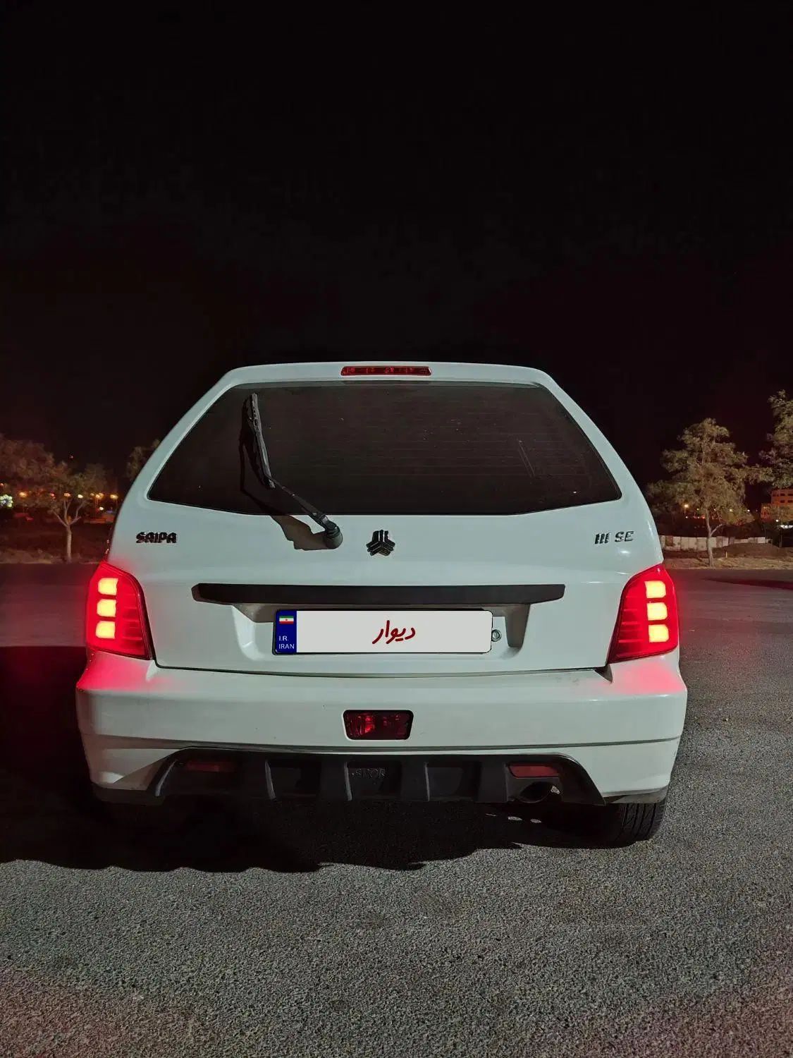 پراید 111 SE - 1396