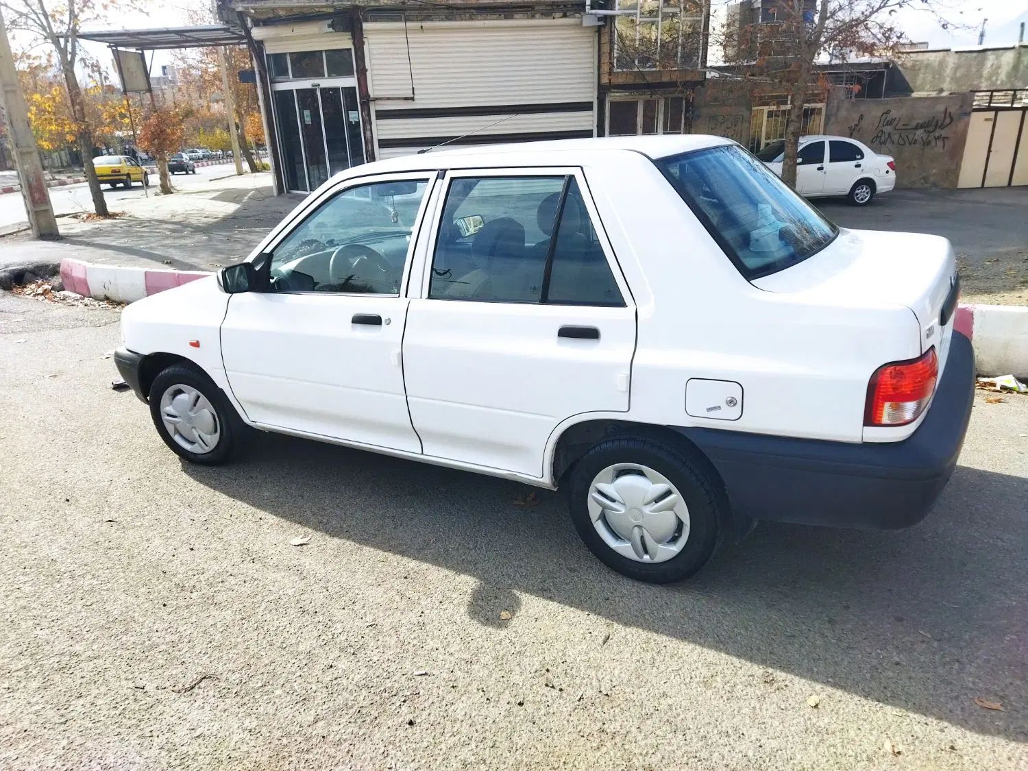 پراید 131 EX - 1398
