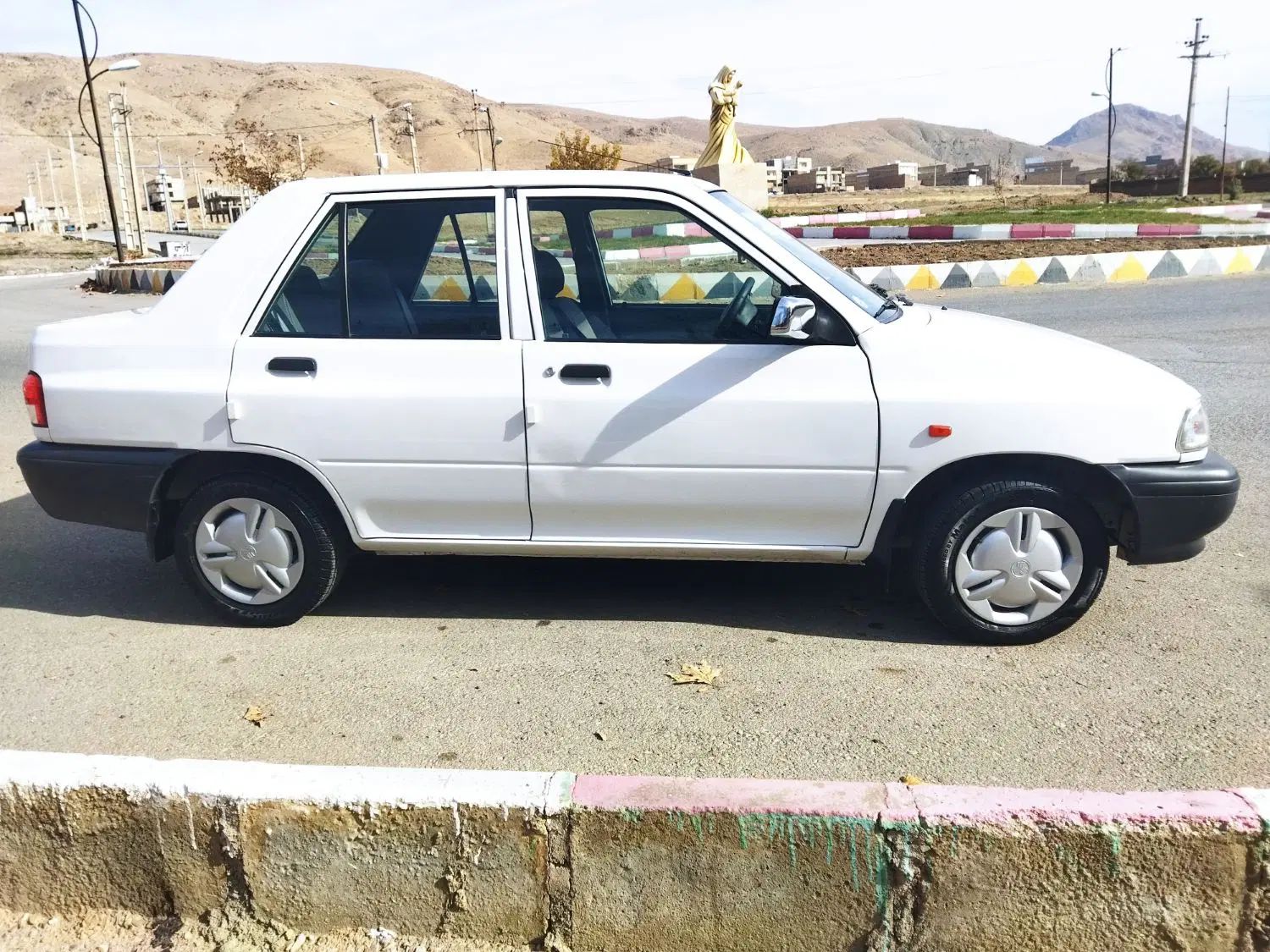 پراید 131 EX - 1398