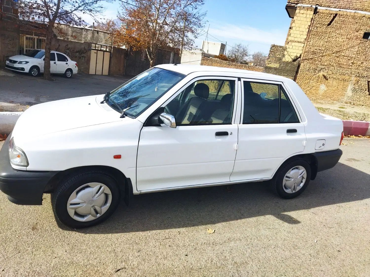 پراید 131 EX - 1398