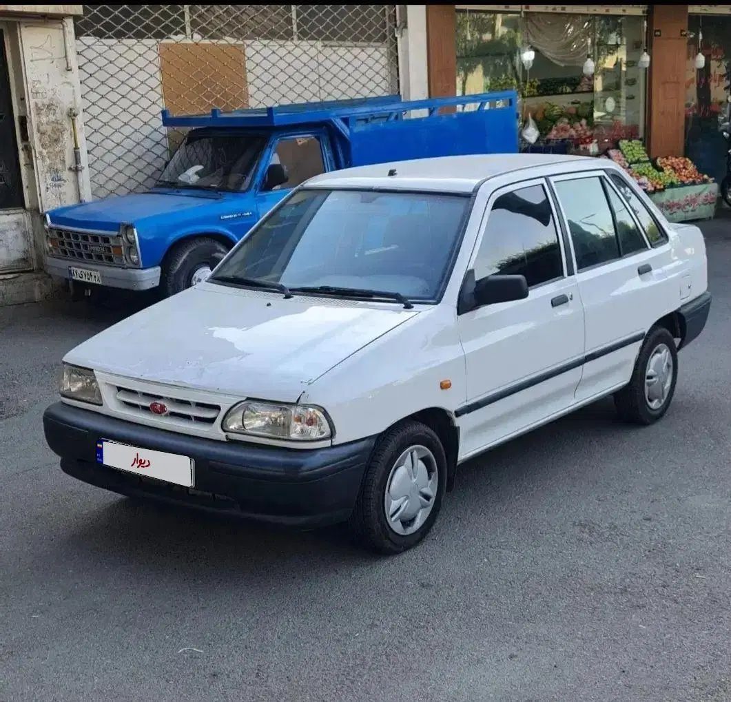 خودرو پراید، صبا آگهی ann_20511923
