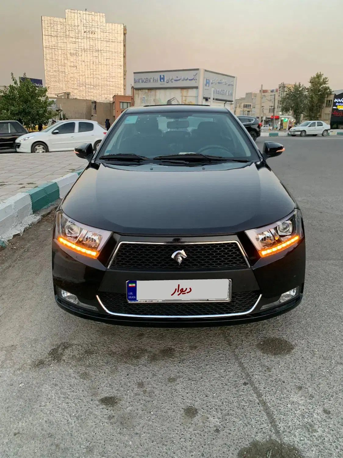 دنا پلاس تیپ ۲ سانروف ۴ ایربگ - 1397