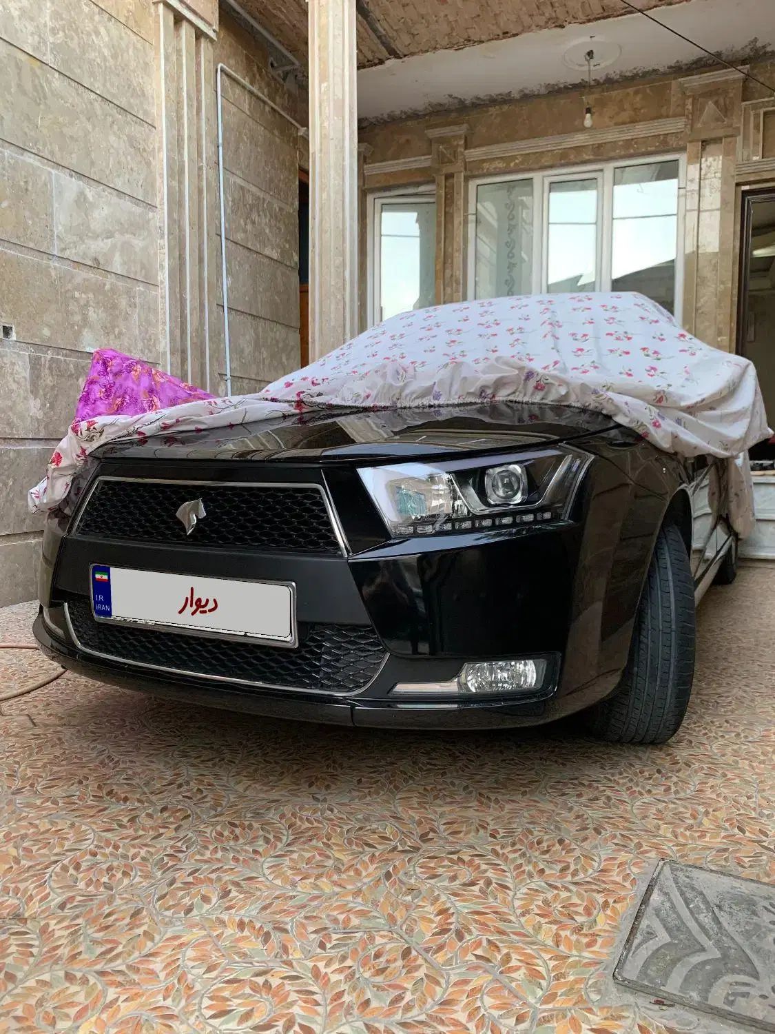 دنا پلاس تیپ ۲ سانروف ۴ ایربگ - 1397