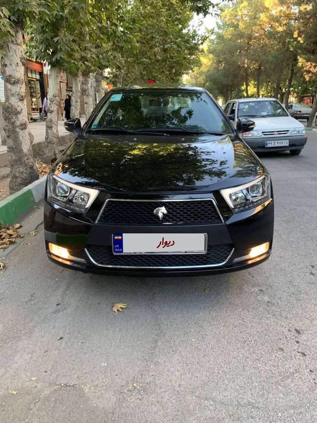 دنا پلاس تیپ ۲ سانروف ۴ ایربگ - 1397