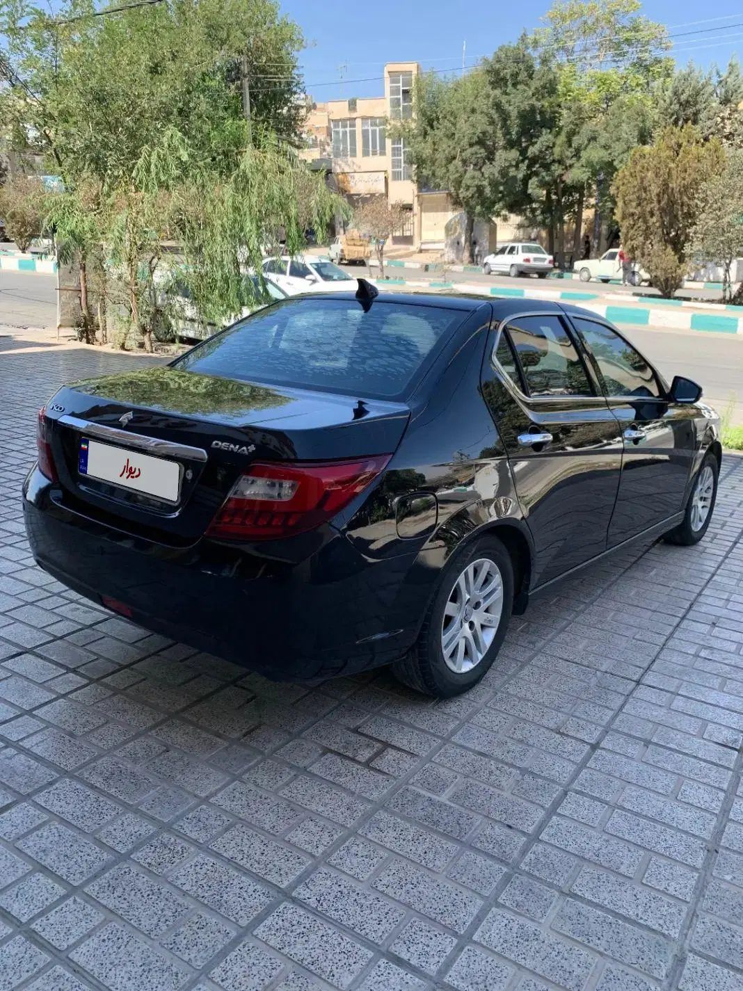 دنا پلاس تیپ ۲ سانروف ۴ ایربگ - 1397