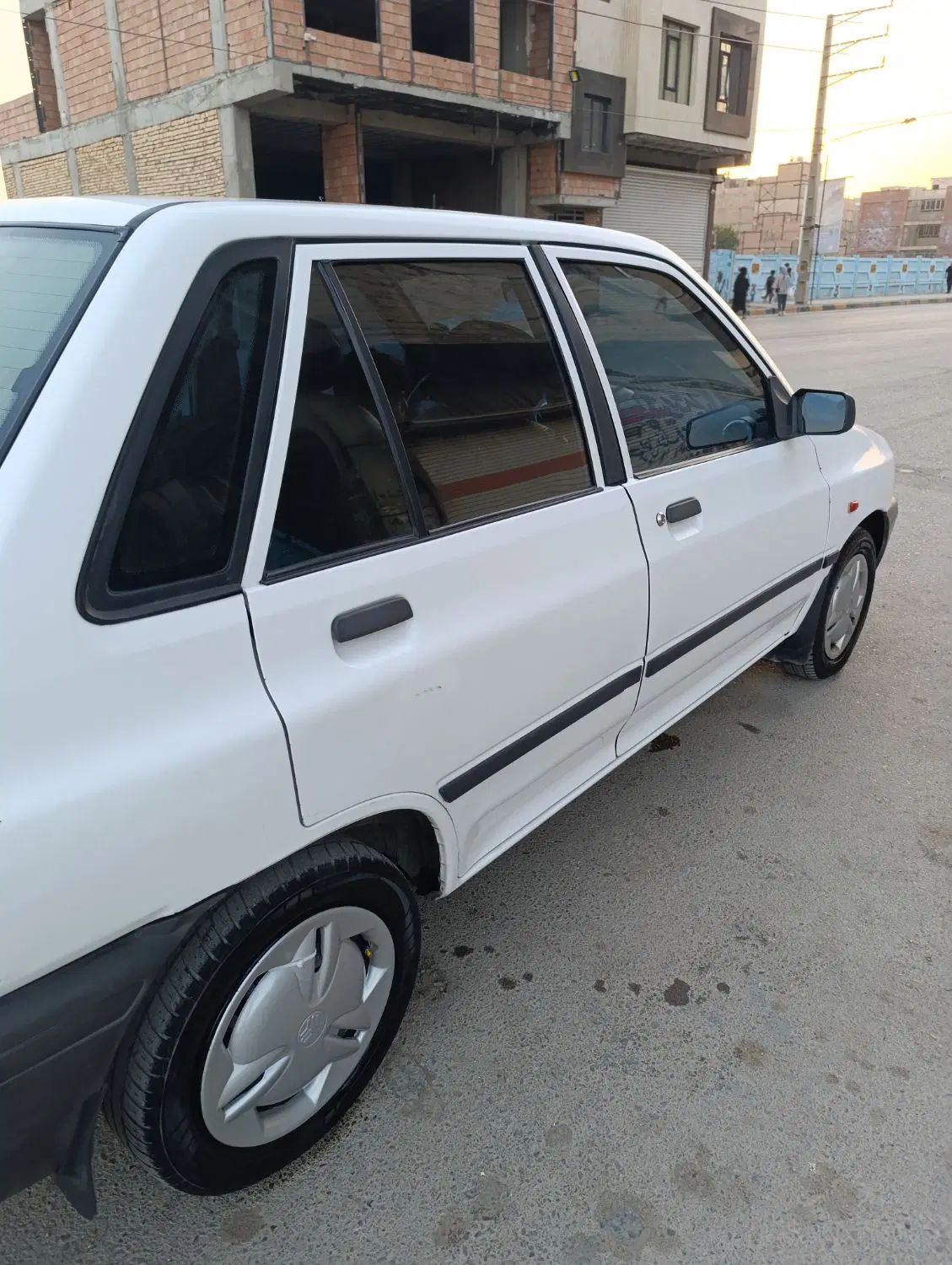 پراید 131 SL دوگانه‌سوز - 1390