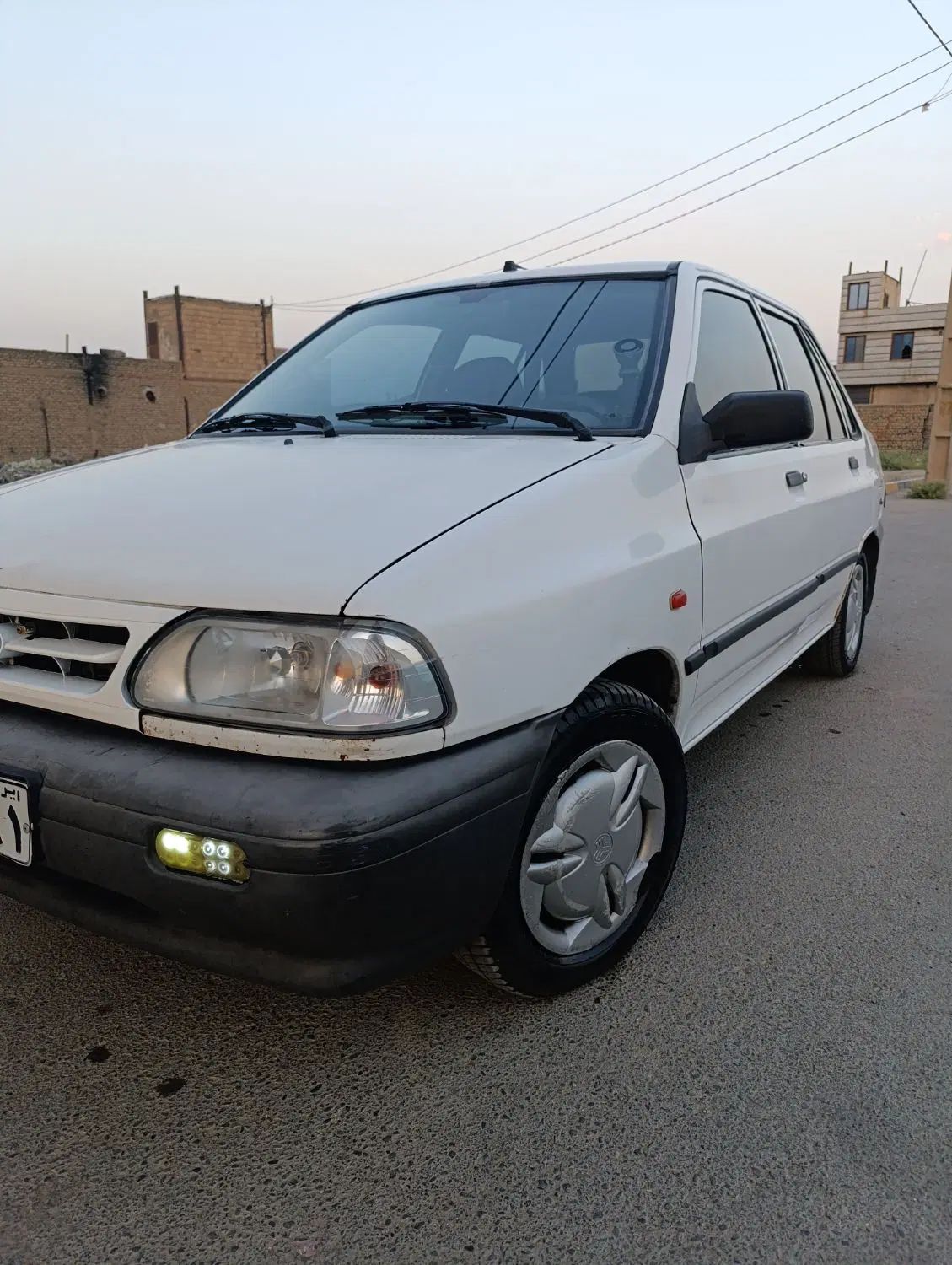 پراید 131 SL دوگانه‌سوز - 1390