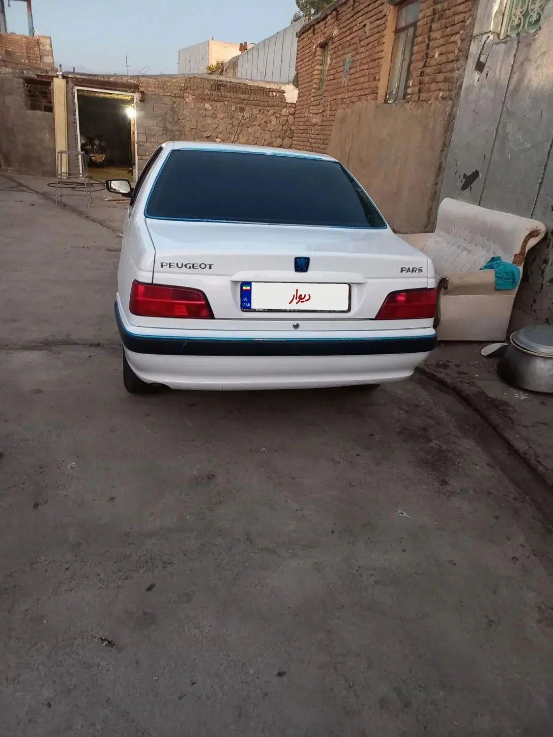 خودرو پژو، پارس آگهی ann_20511937
