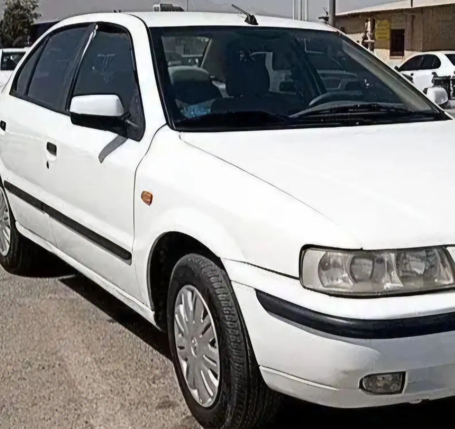 سمند LX XU7 - 1394