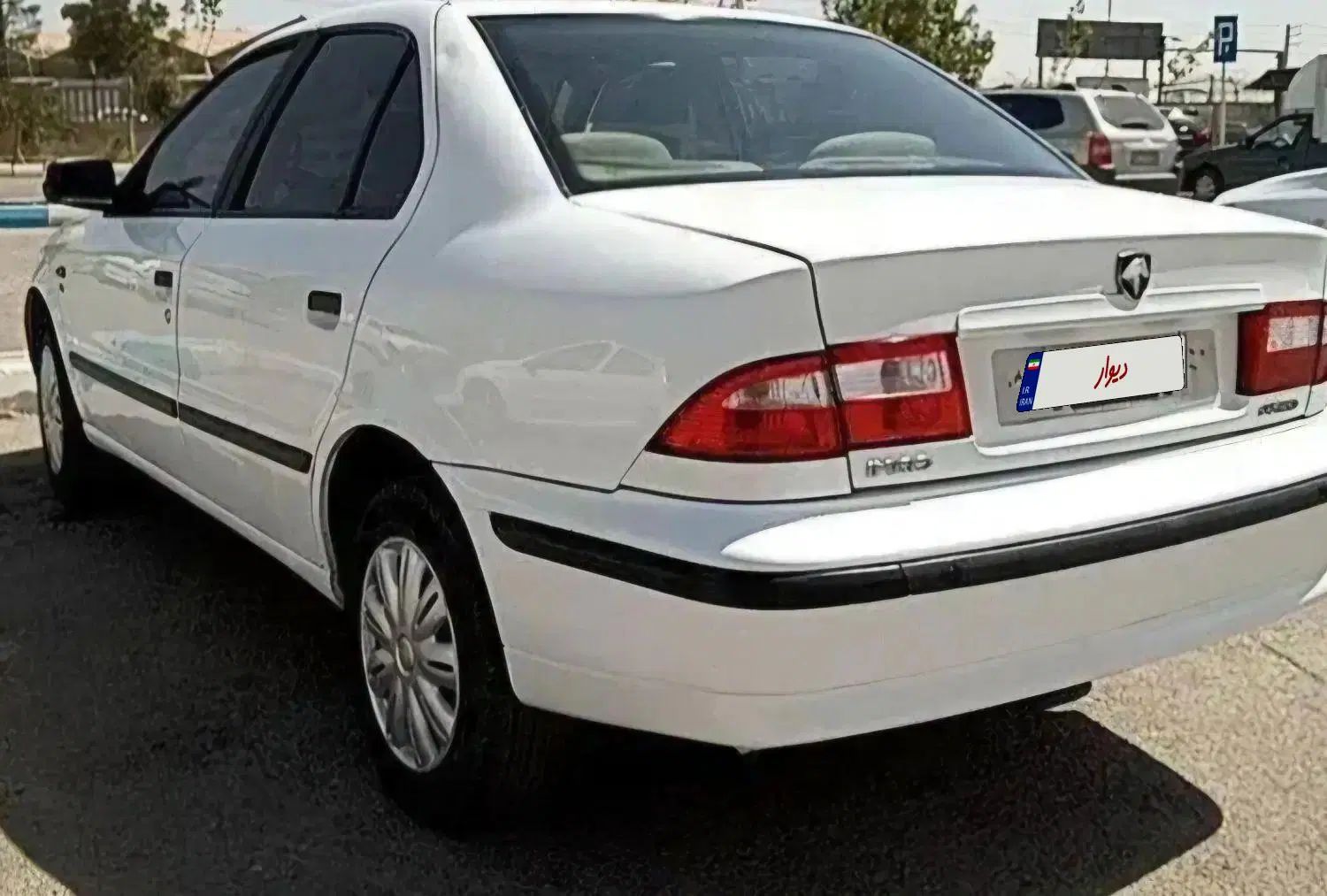 خودرو سمند، LX آگهی ann_20511938