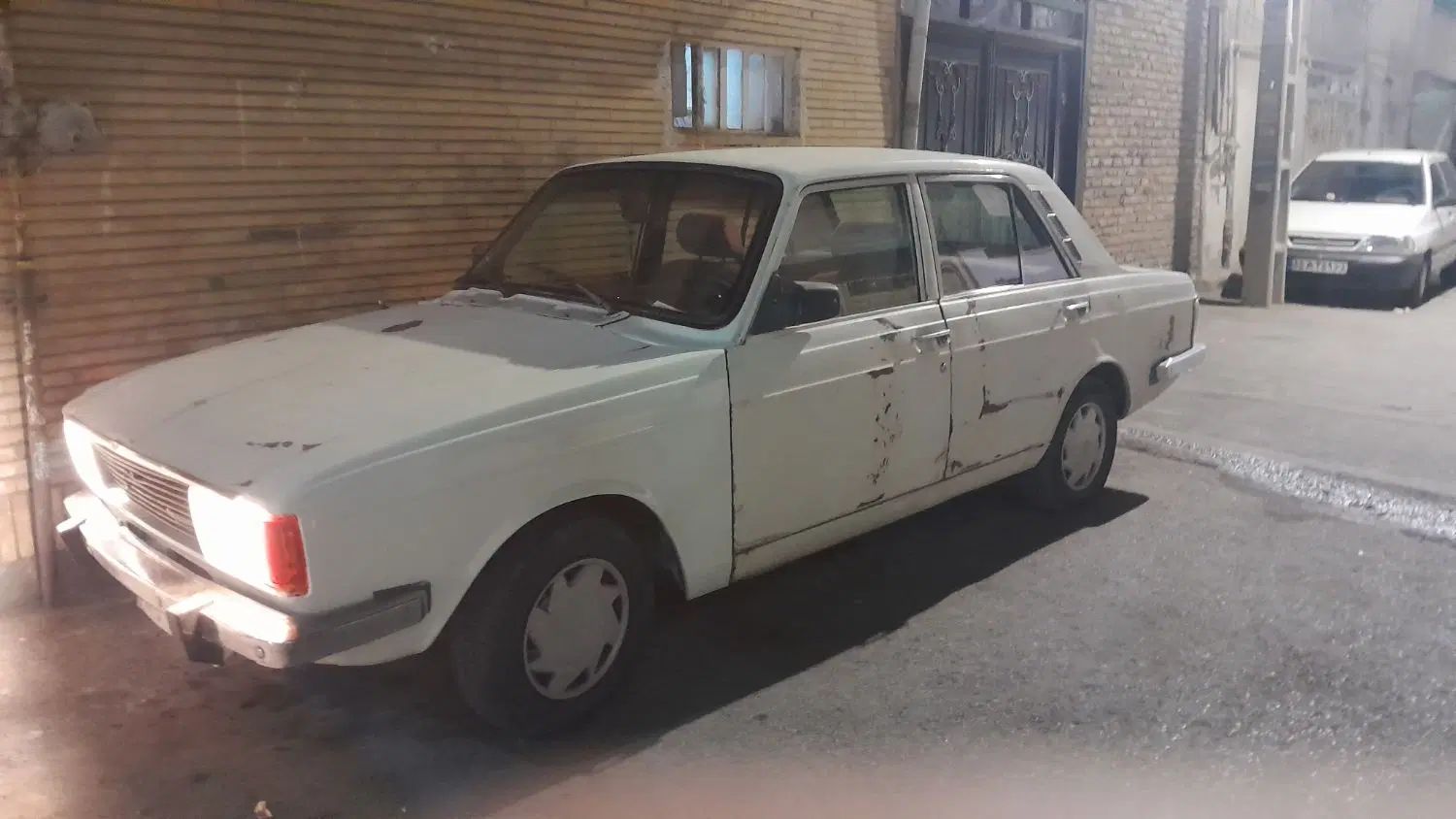پیکان سواری انژکتور - 1383