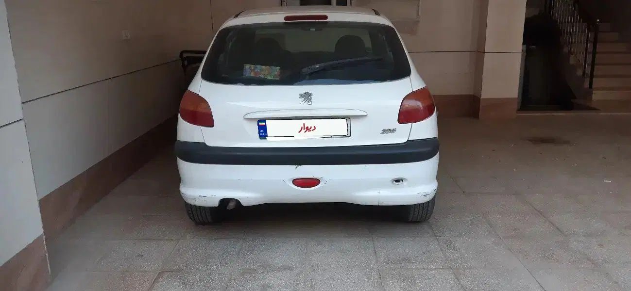 خودرو پژو، 206 آگهی ann_20511946