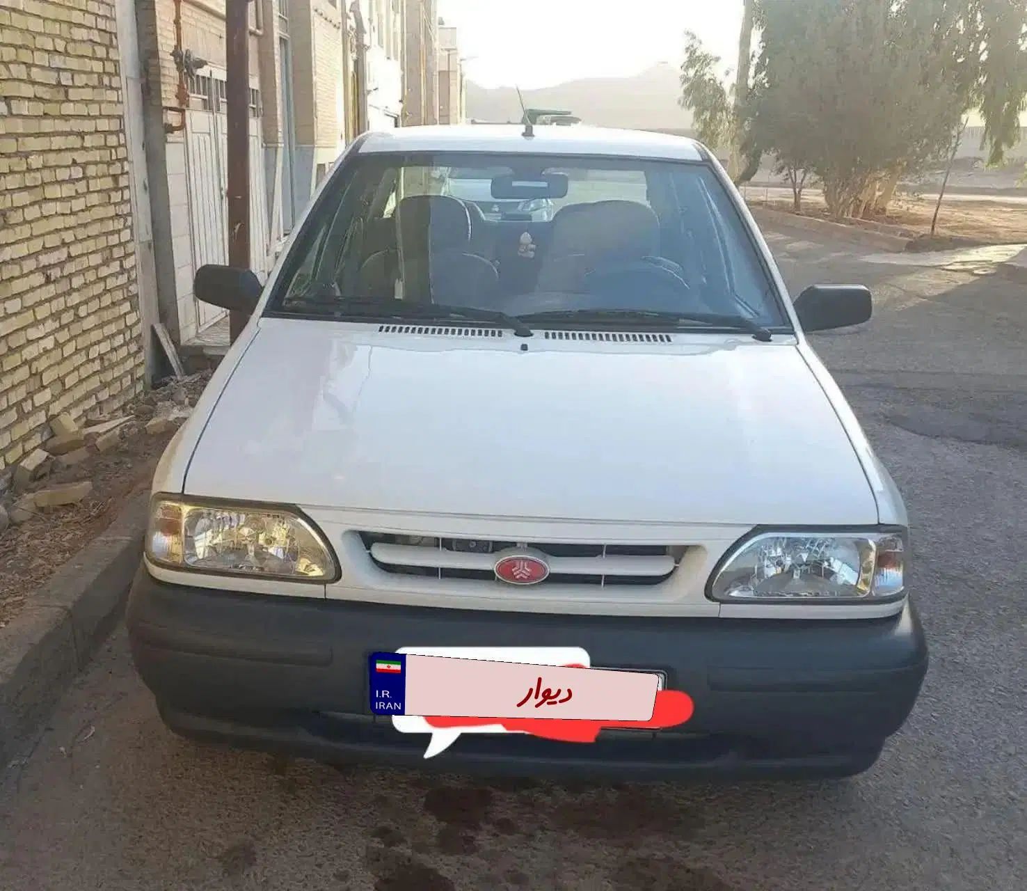 پراید 131 SE - 1396