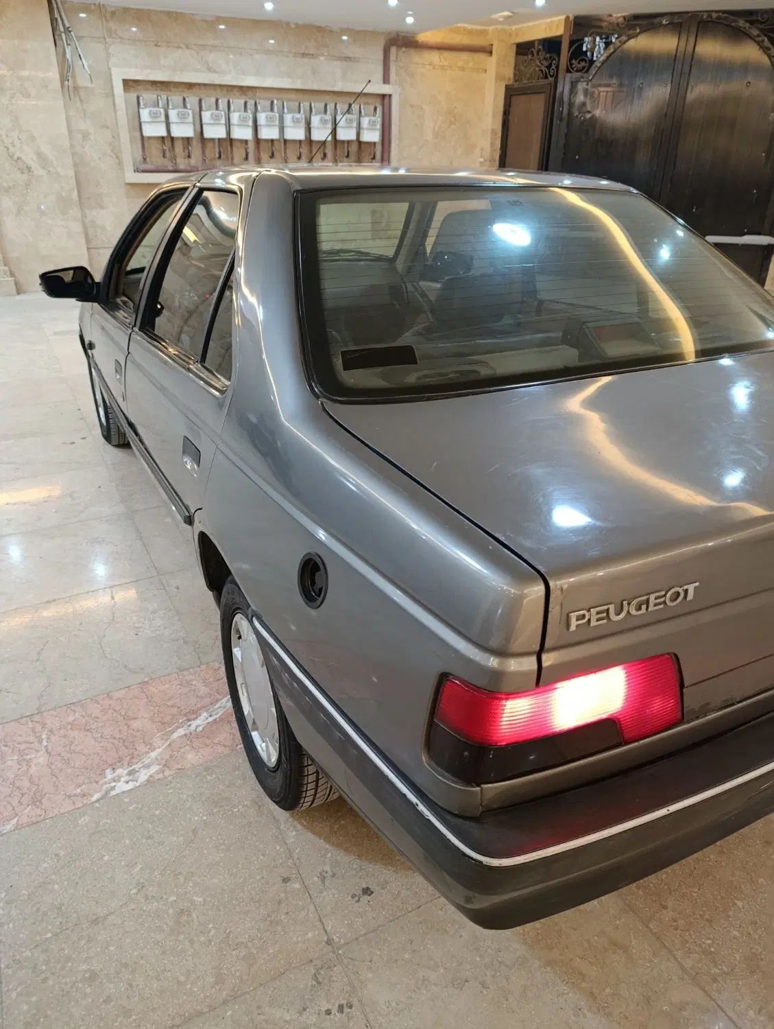 پژو 405 GLX - دوگانه سوز - 1390