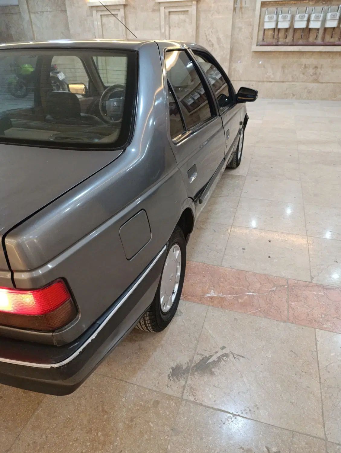پژو 405 GLX - دوگانه سوز - 1390