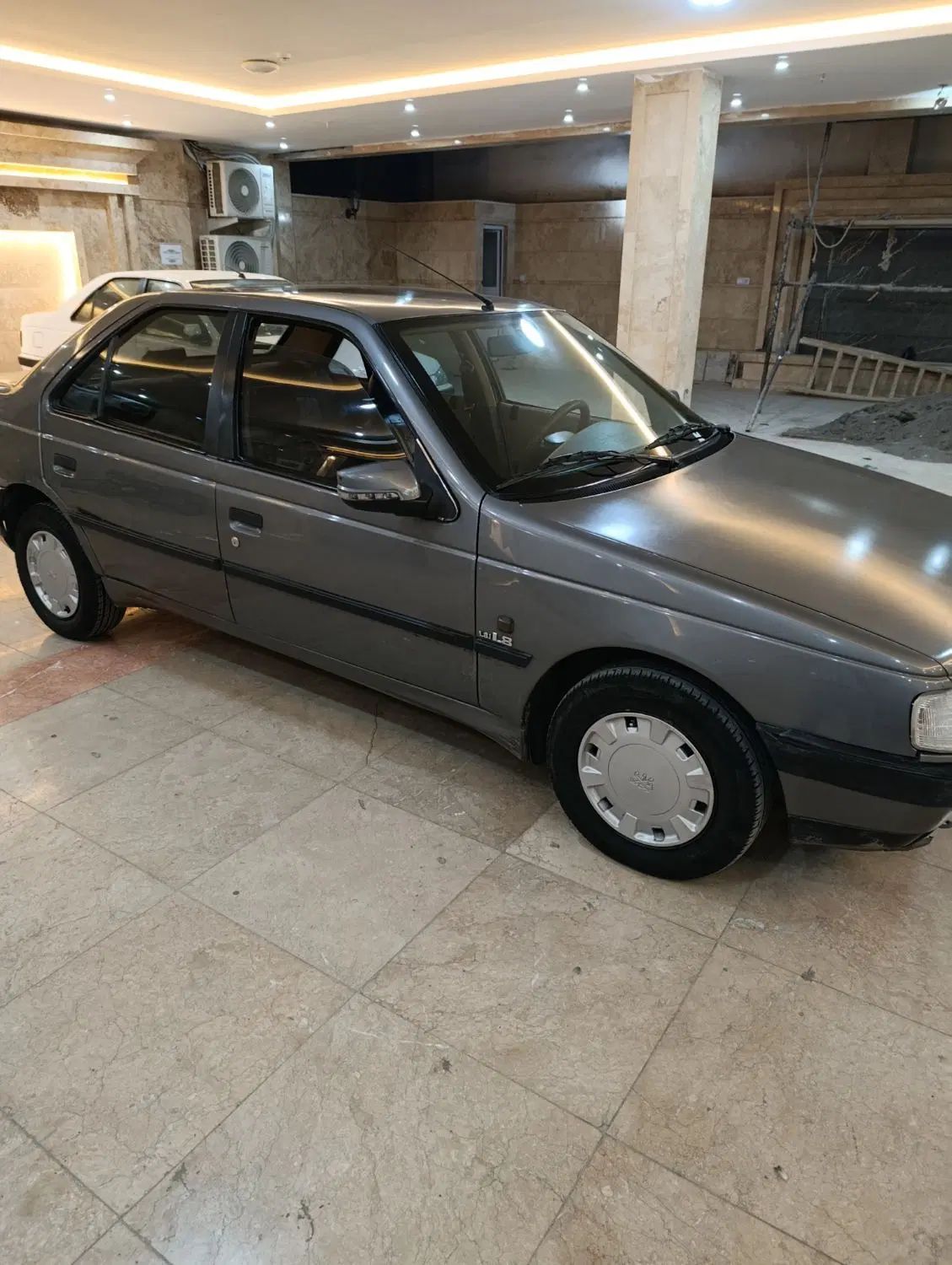 پژو 405 GLX - دوگانه سوز - 1390