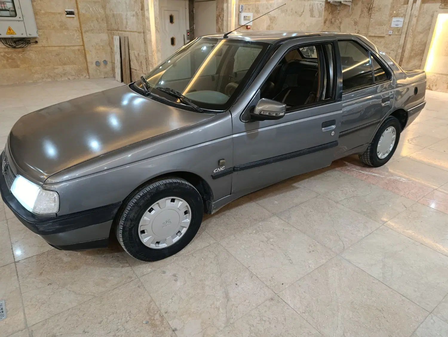 پژو 405 GLX - دوگانه سوز - 1390