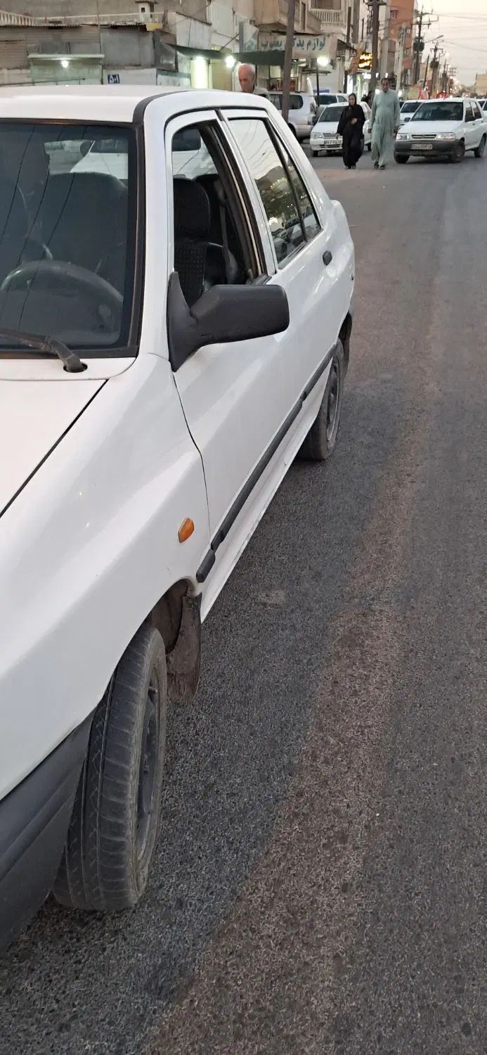 پراید 131 SE - 1396