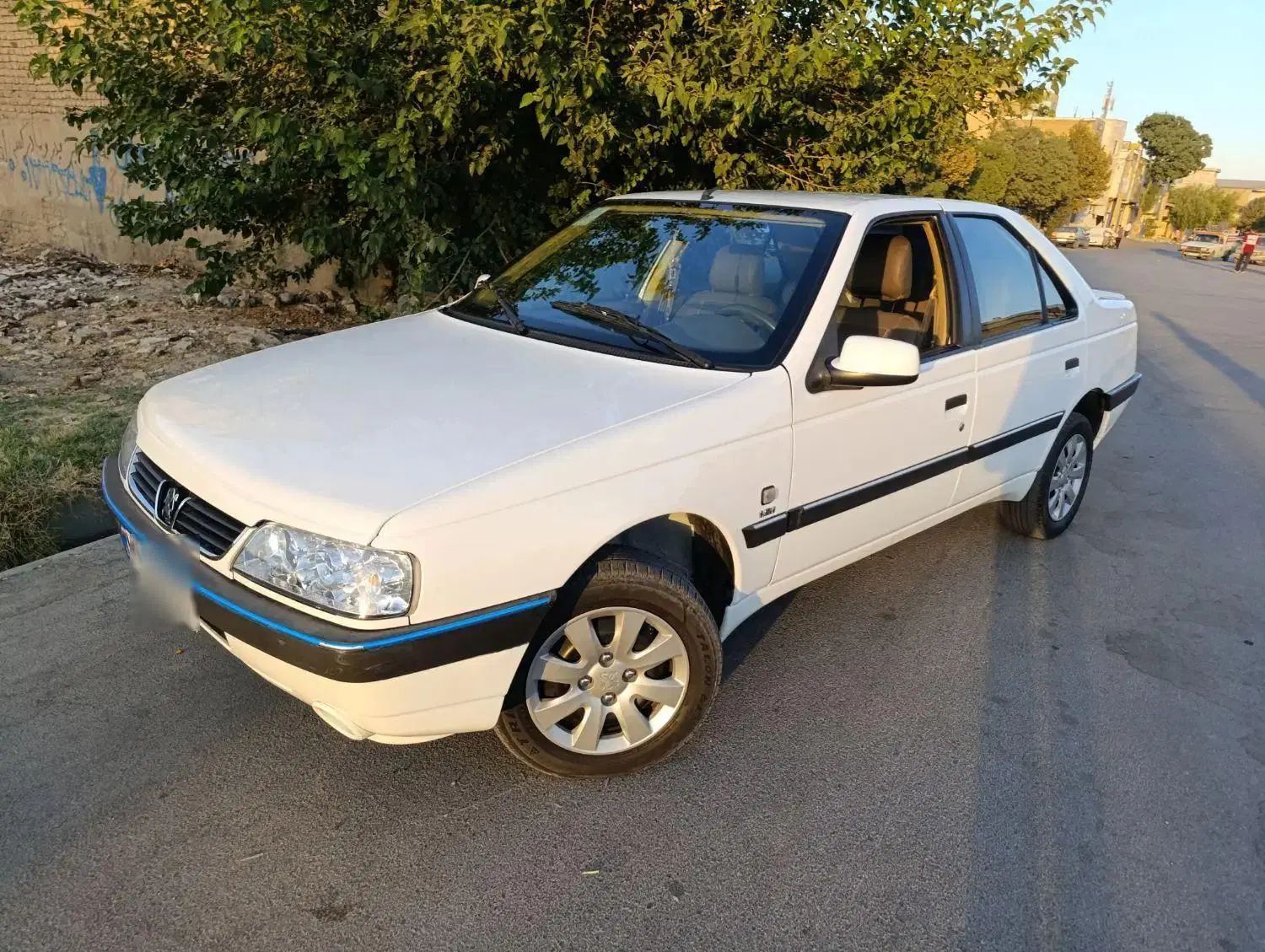 پژو 405 SLX بنزینی TU5 - 1398