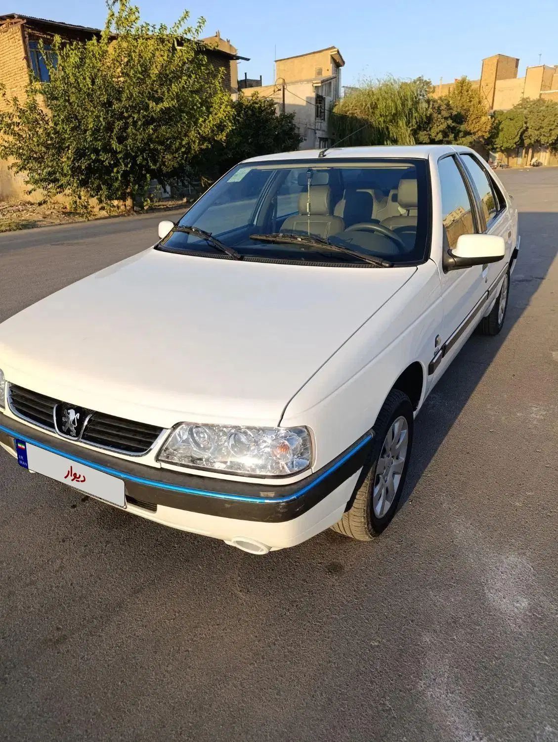 پژو 405 SLX بنزینی TU5 - 1398