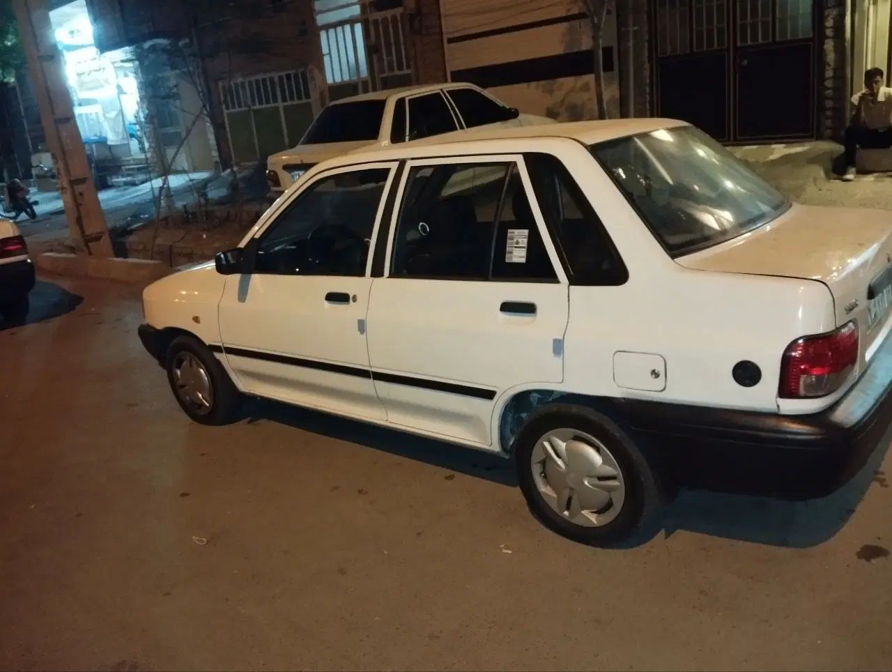 پراید 131 SL - 1390