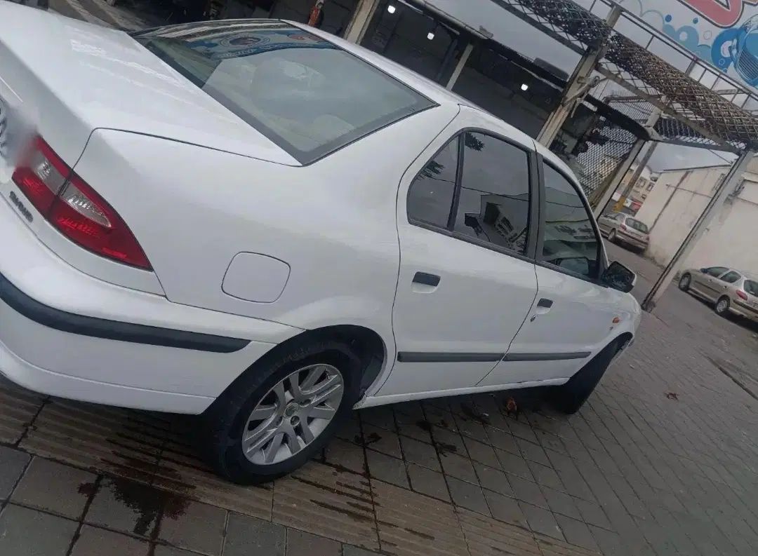 سمند LX XU7 - 1391