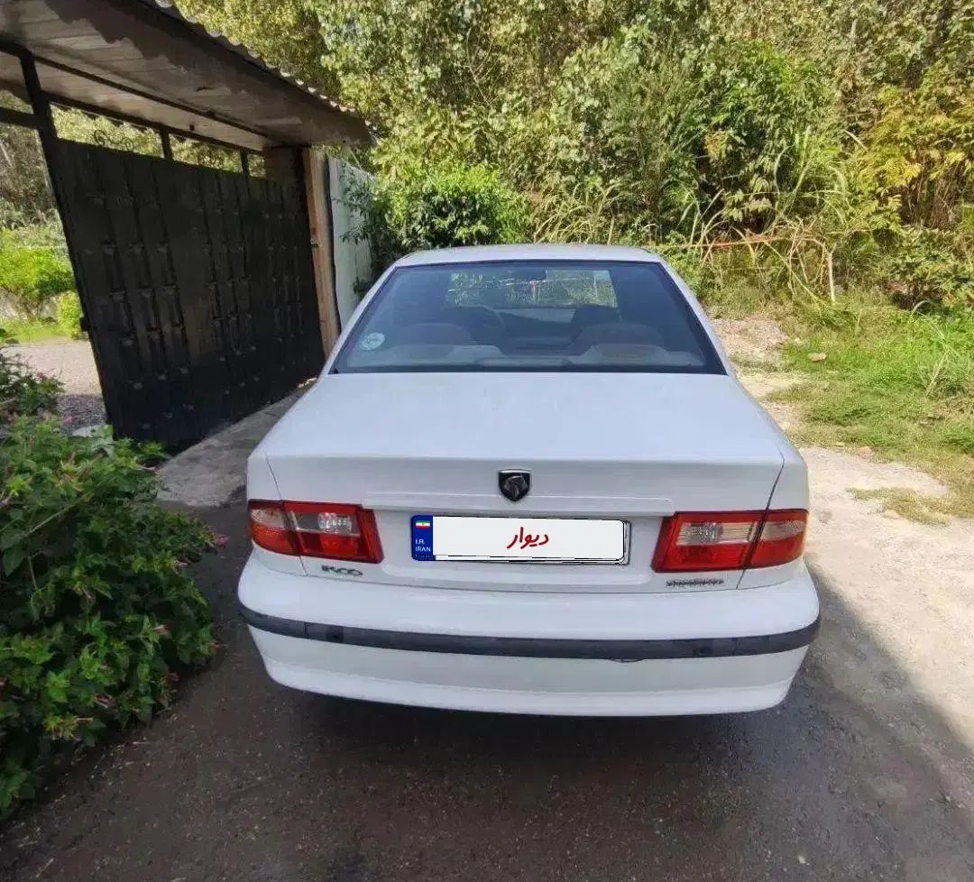 سمند LX XU7 - 1391