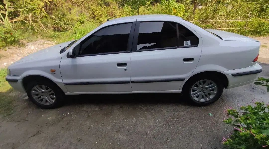 سمند LX XU7 - 1391