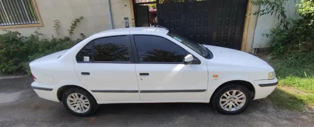سمند LX XU7 - 1391