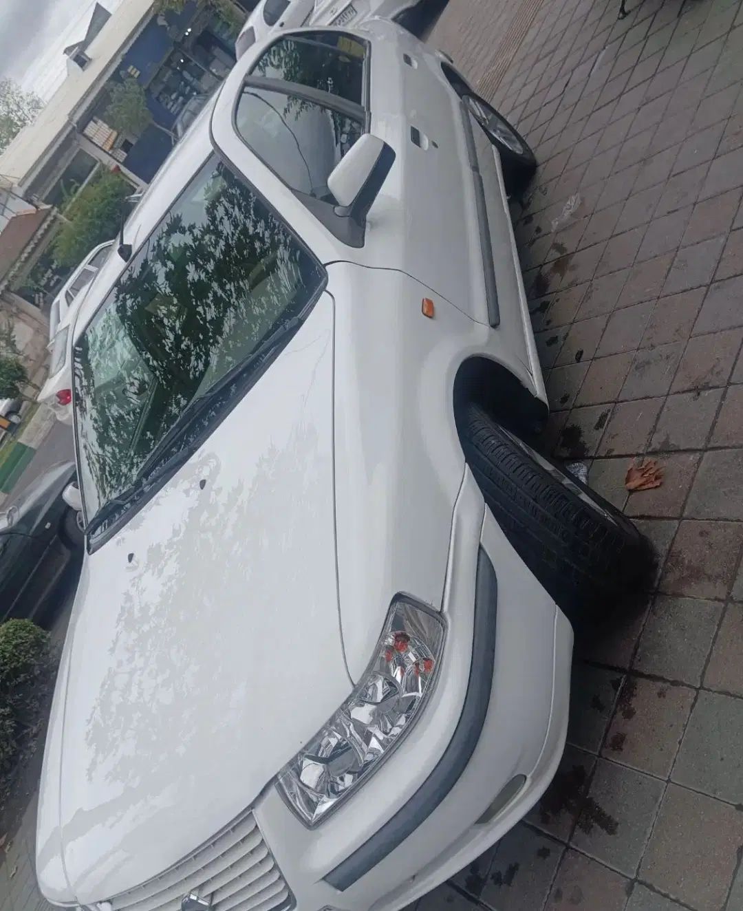 سمند LX XU7 - 1391