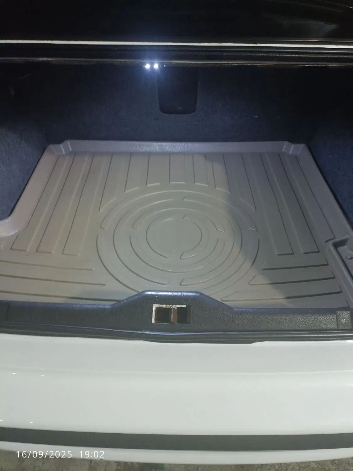 سمند LX XU7 - 1391