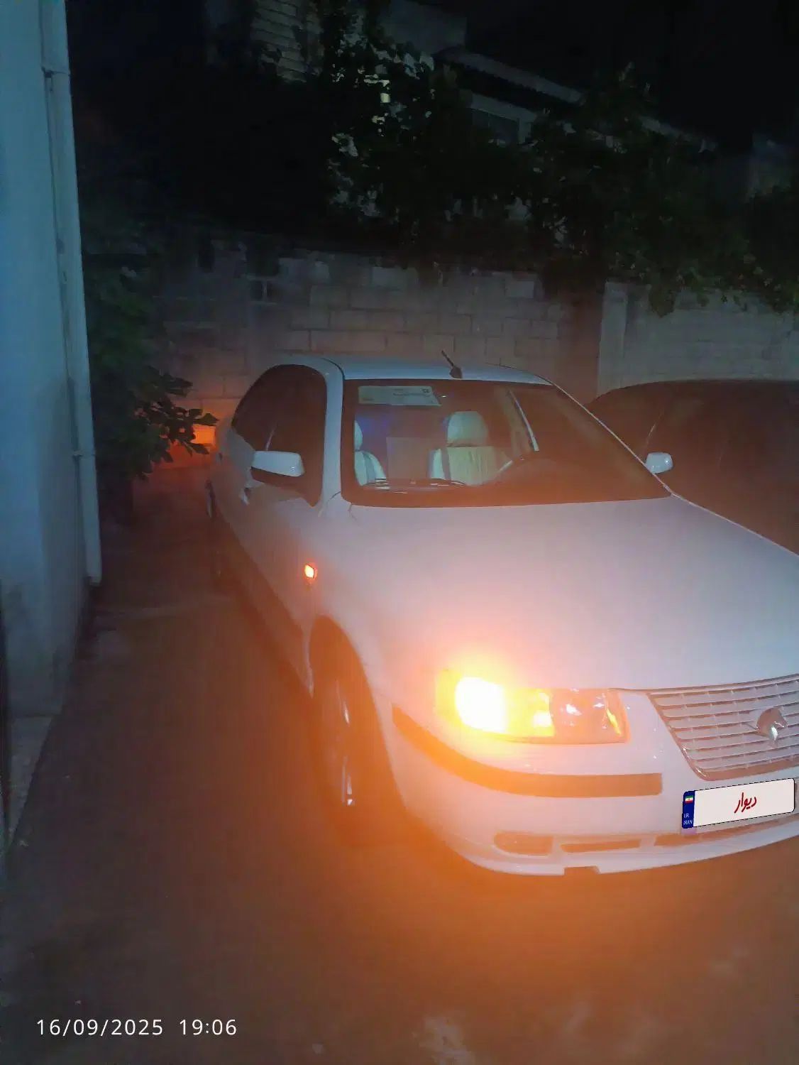 سمند LX XU7 - 1391