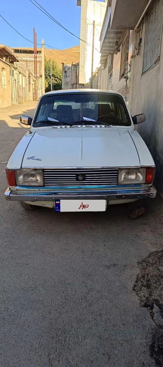 خودرو پیکان، سواری آگهی ann_20511981