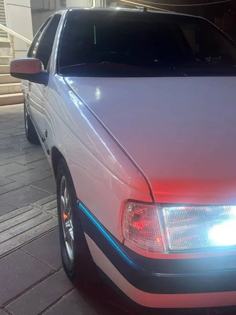 پژو 405 SLX بنزینی TU5 - 1395