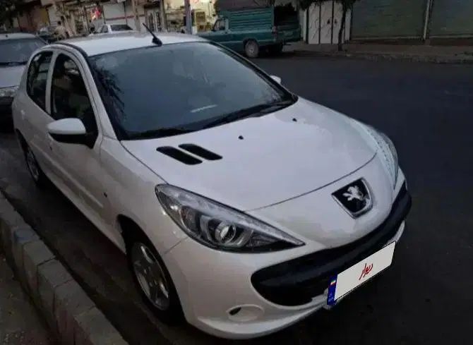 خودرو پژو، 207 آگهی ann_20511990