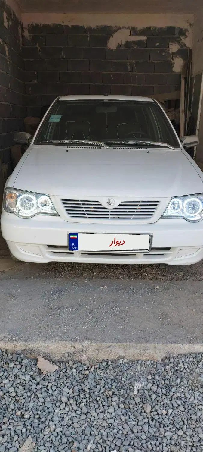 پراید 111 SE - 1392