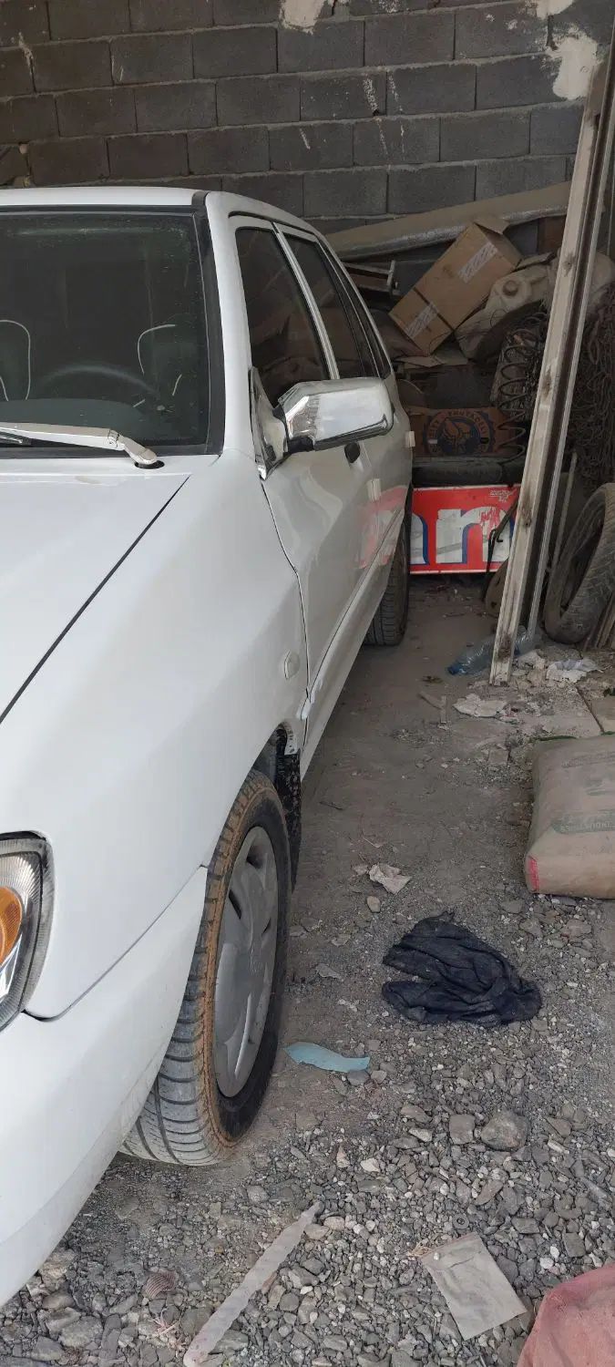 پراید 111 SE - 1392