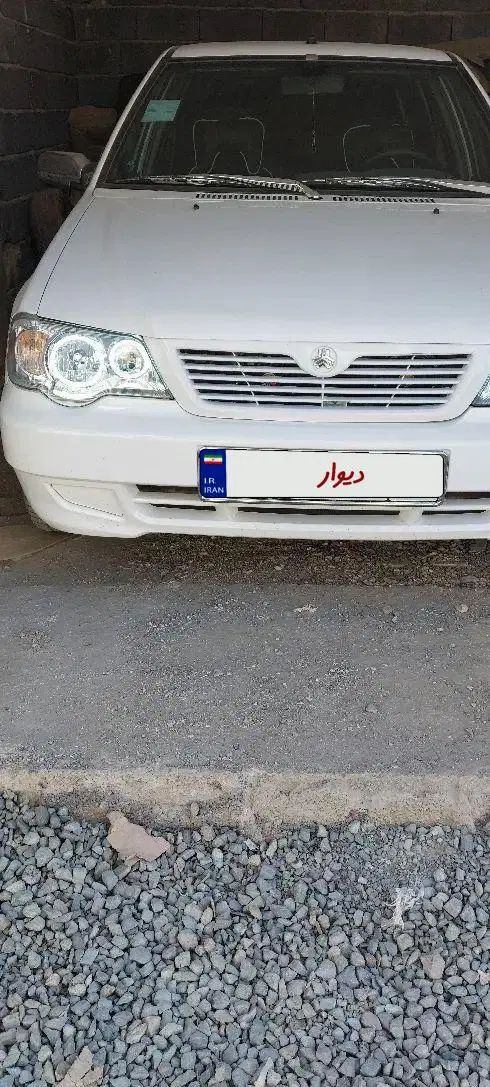 پراید 111 SE - 1392