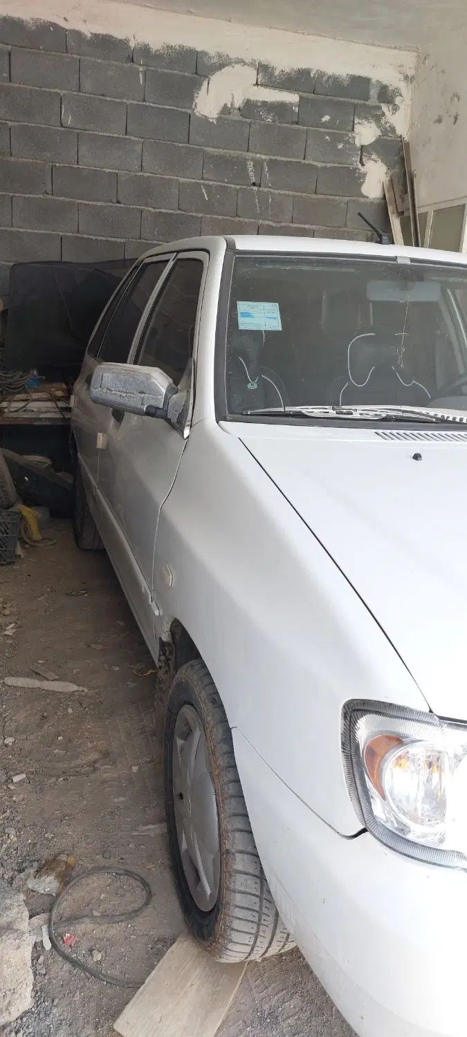 پراید 111 SE - 1392