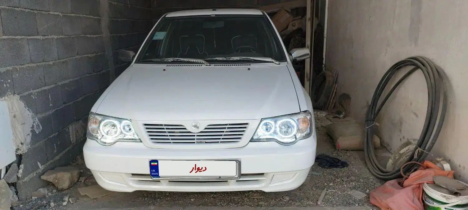 پراید 111 SE - 1392