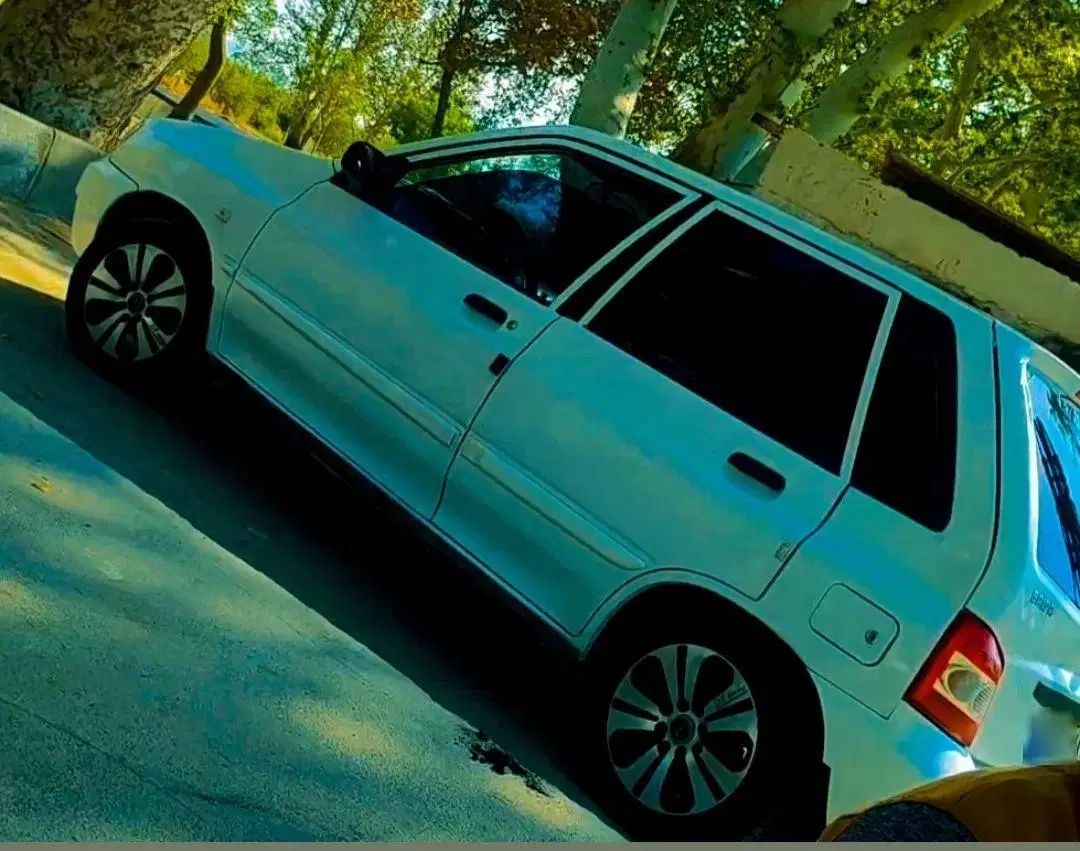 پراید 111 SE - 1394